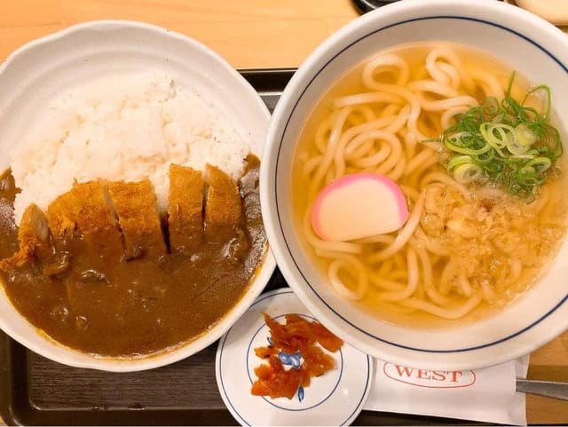 ウエスト うどん屋宗像店 - サブ画像3