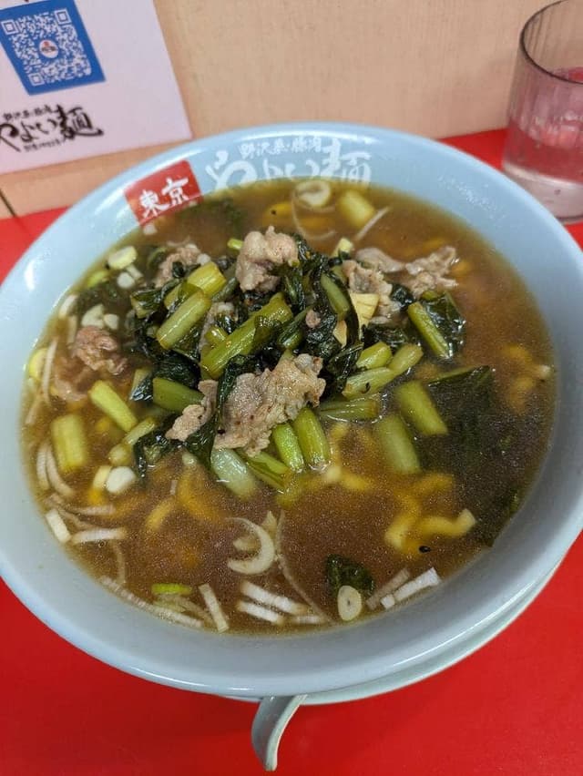 東京築地やよい麺 - サブ画像3