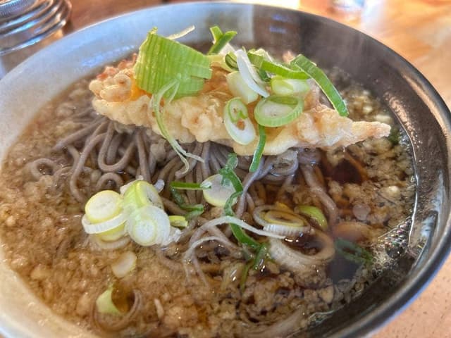 立ち食いそば かずみ - サブ画像1