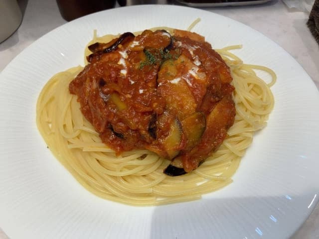 スパゲティ シュウ - サブ画像3