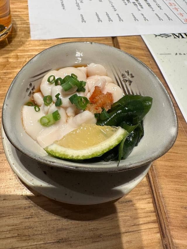 魚ト餃子 酒久留 - サブ画像1
