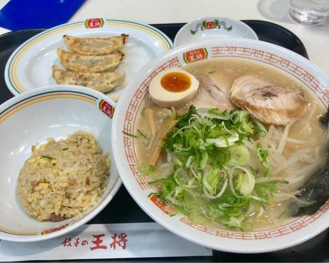 餃子の王将 イオン千歳店 - サブ画像2