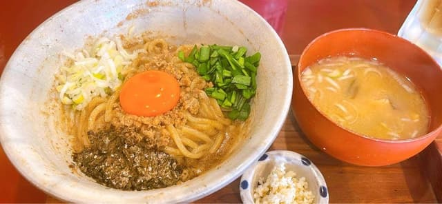 まぜ麺マホロバ - サブ画像2
