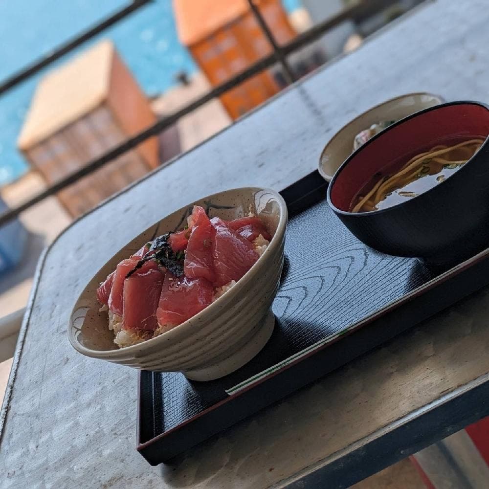 お食事処 みなと売店