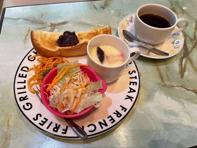 KITCHEN CAFE じじばば - サブ画像1