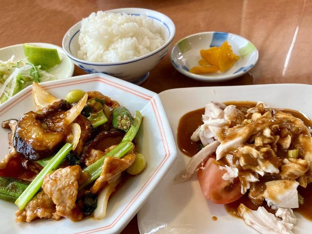 中華料理 陽山