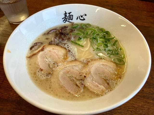 麺心 - サブ画像2