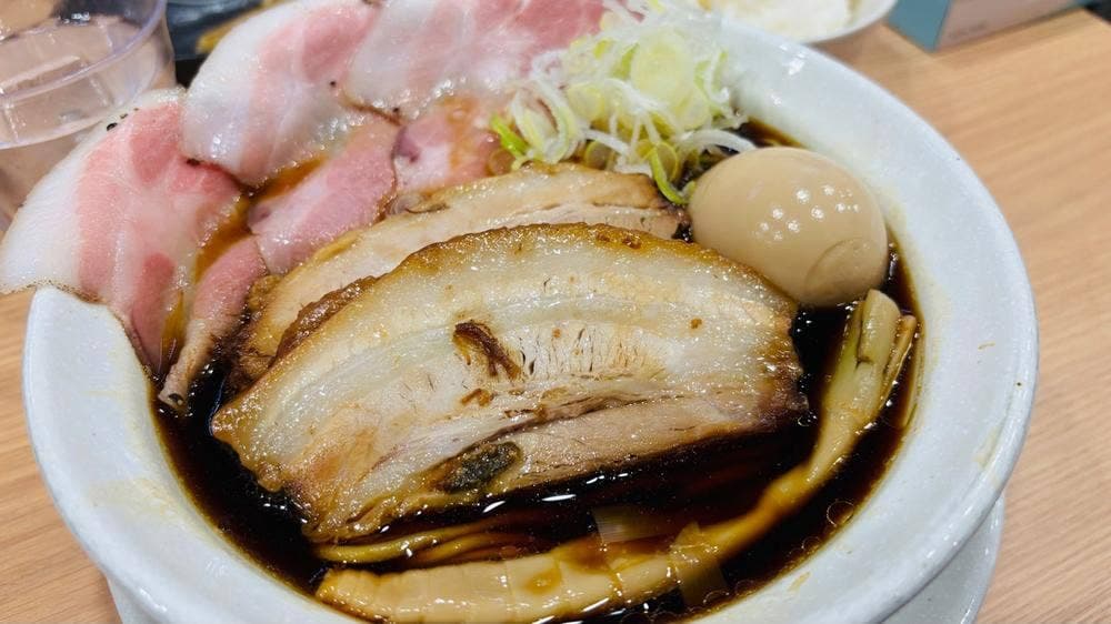 麺屋 聖 ～kiyo～ 久御山店
