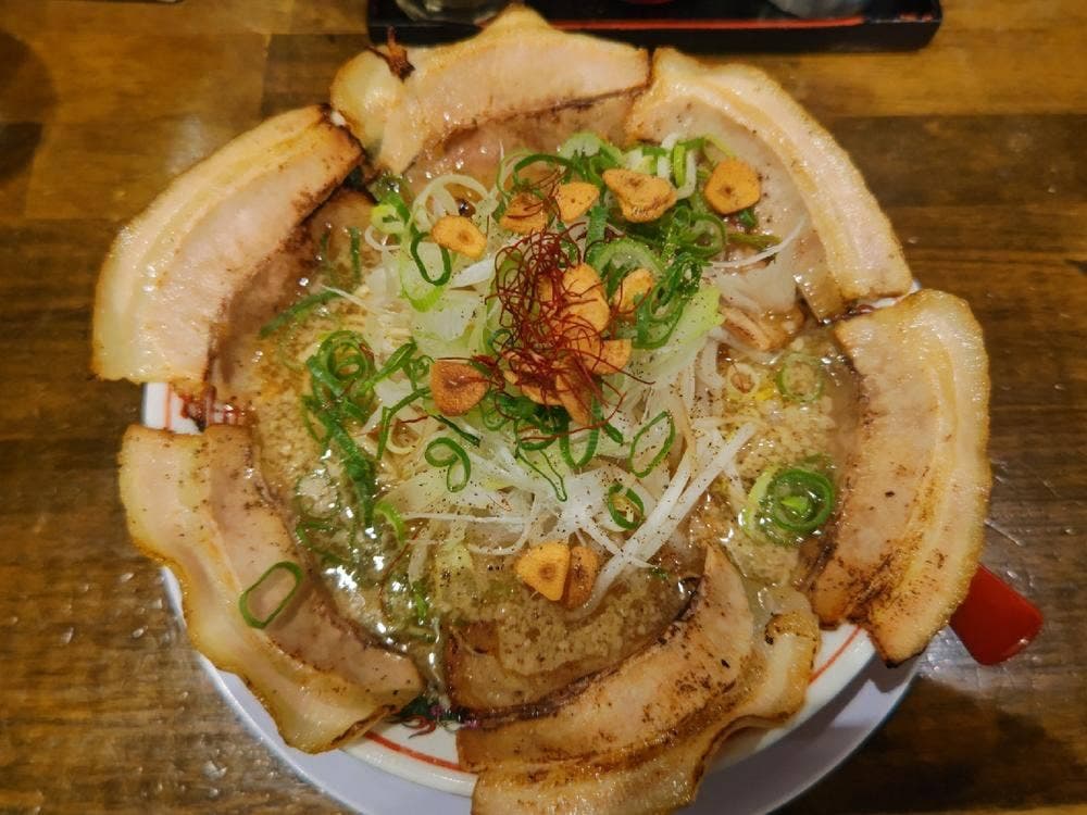 京都ラーメン おおきに