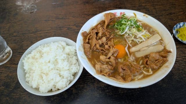 支那そば王王軒 藍住本店 - サブ画像2