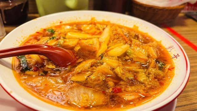 彩華ラーメン 奈良店 - サブ画像2