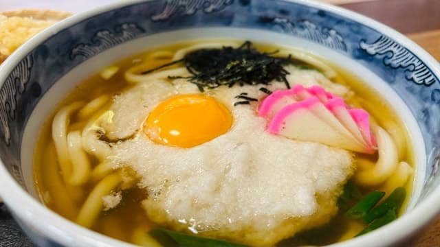 こいし亭手打ちうどん - サブ画像1