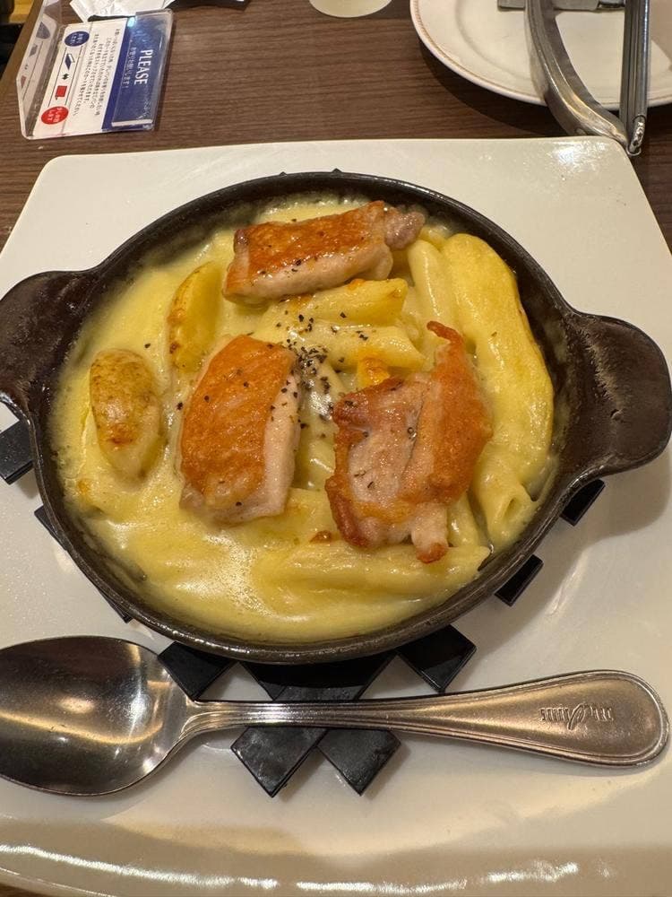 ベーカリーレストランサンマルク 大阪ステーションシティ店