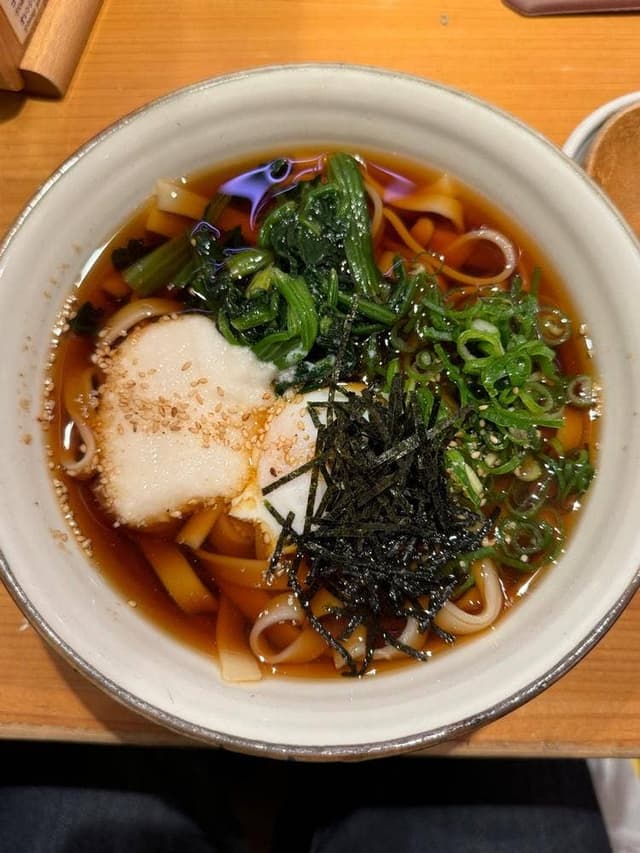 驛釜きしめん - サブ画像1