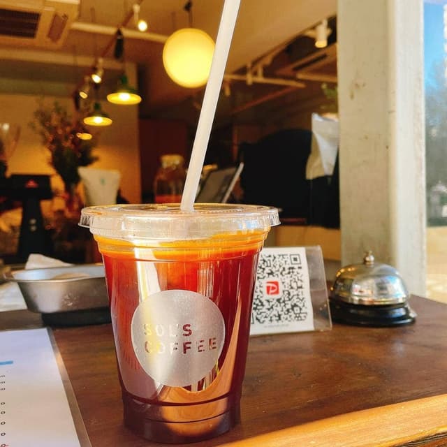 SOL’S COFFEE ROASTERY - サブ画像2
