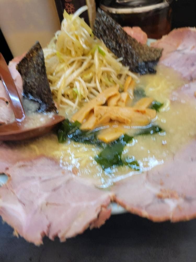 壱発ラーメン 相模原店