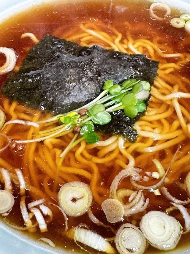 ラーメン 華月 - サブ画像3