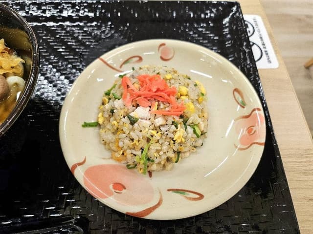 こがね製麺所 アルプラザ小杉店 - サブ画像2