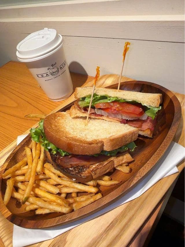 KUA`AINA ルミネエスト新宿店 - サブ画像2