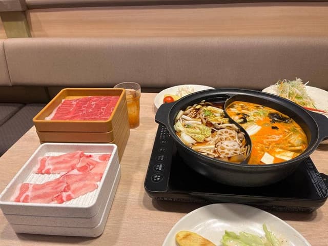 しゃぶ葉 島根斐川店 - サブ画像3