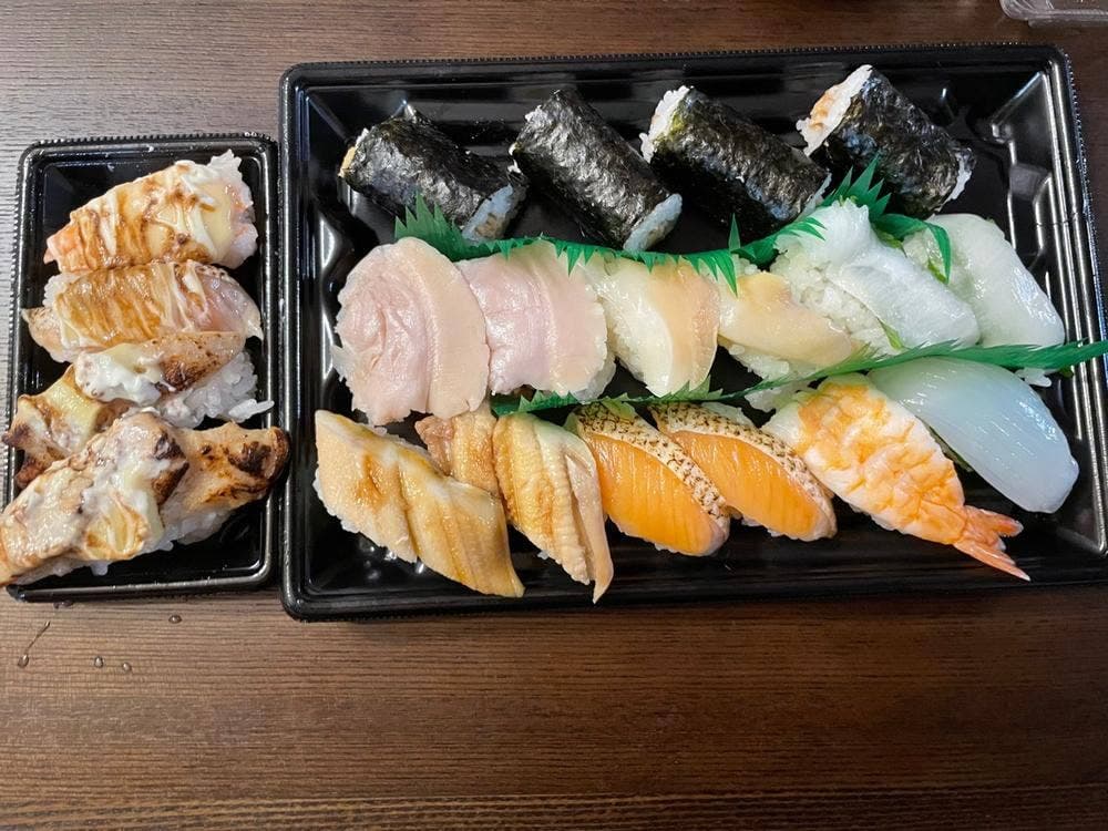 スシロー イオン市川妙典店