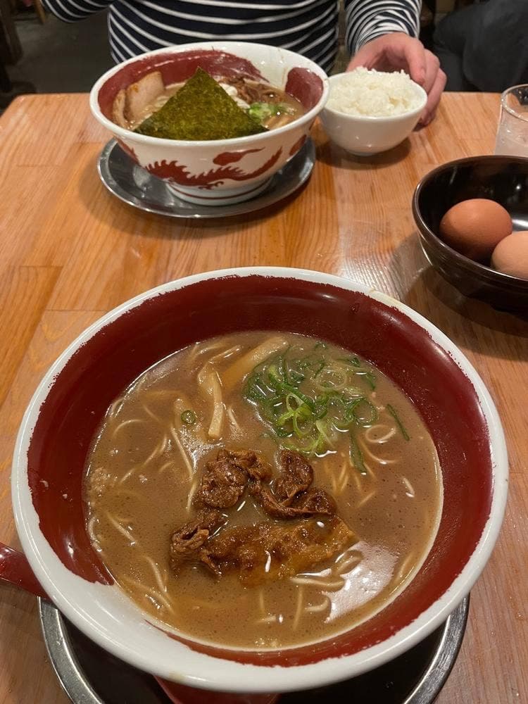徳島ラーメン 麺王 徳島駅前本店
