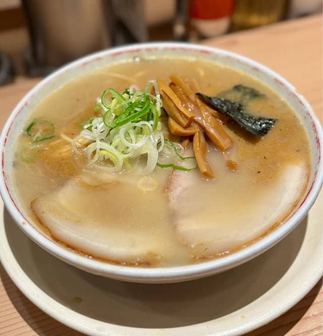 東京煮干しらーめん玉 東京駅店 - サブ画像3