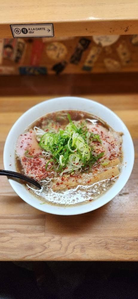 京ラーメンさだかず - サブ画像2