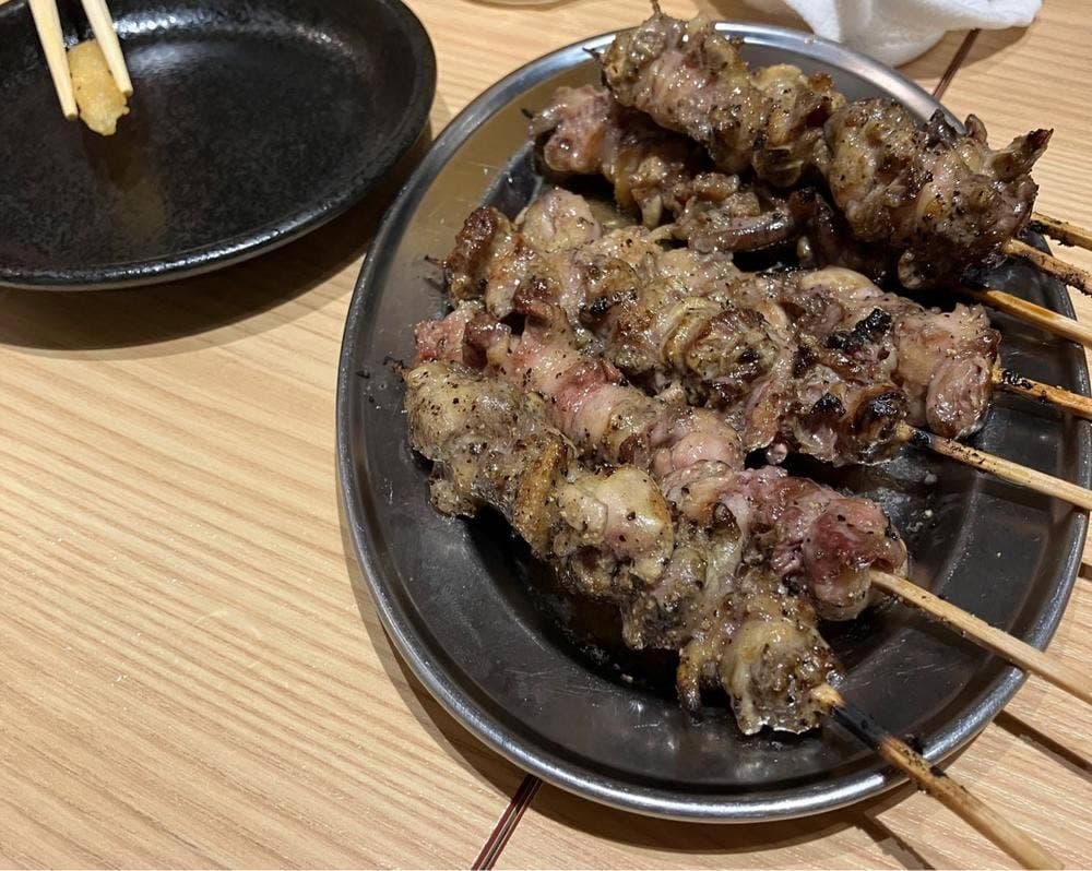 鳥ぶら大曽根駅前店
