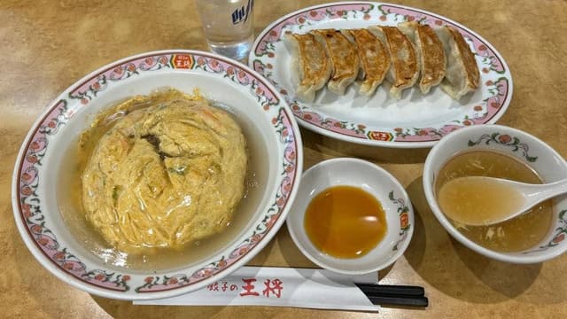 餃子の王将 新大久保店 - サブ画像2