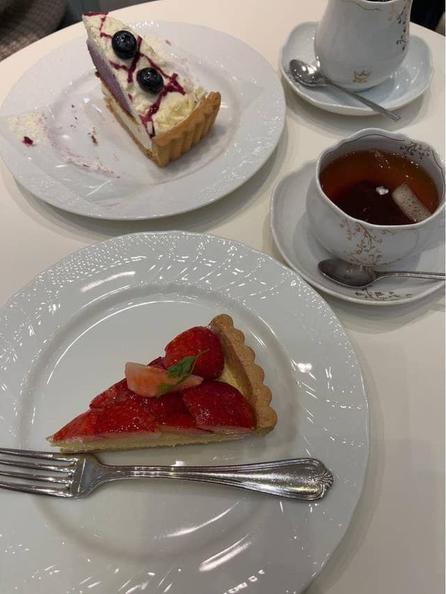 デリス タルト&カフェ 新宿ミロード店 - サブ画像2