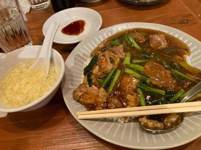 chinese kitchen MIDORI - サブ画像3