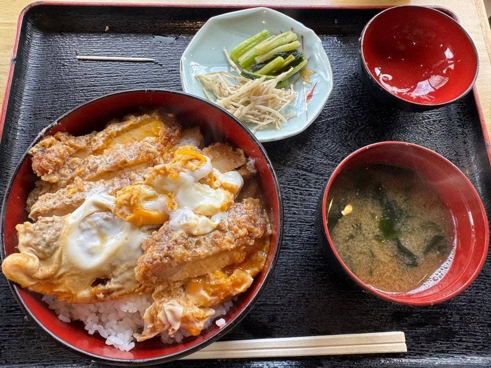 和田宿ステーション食堂