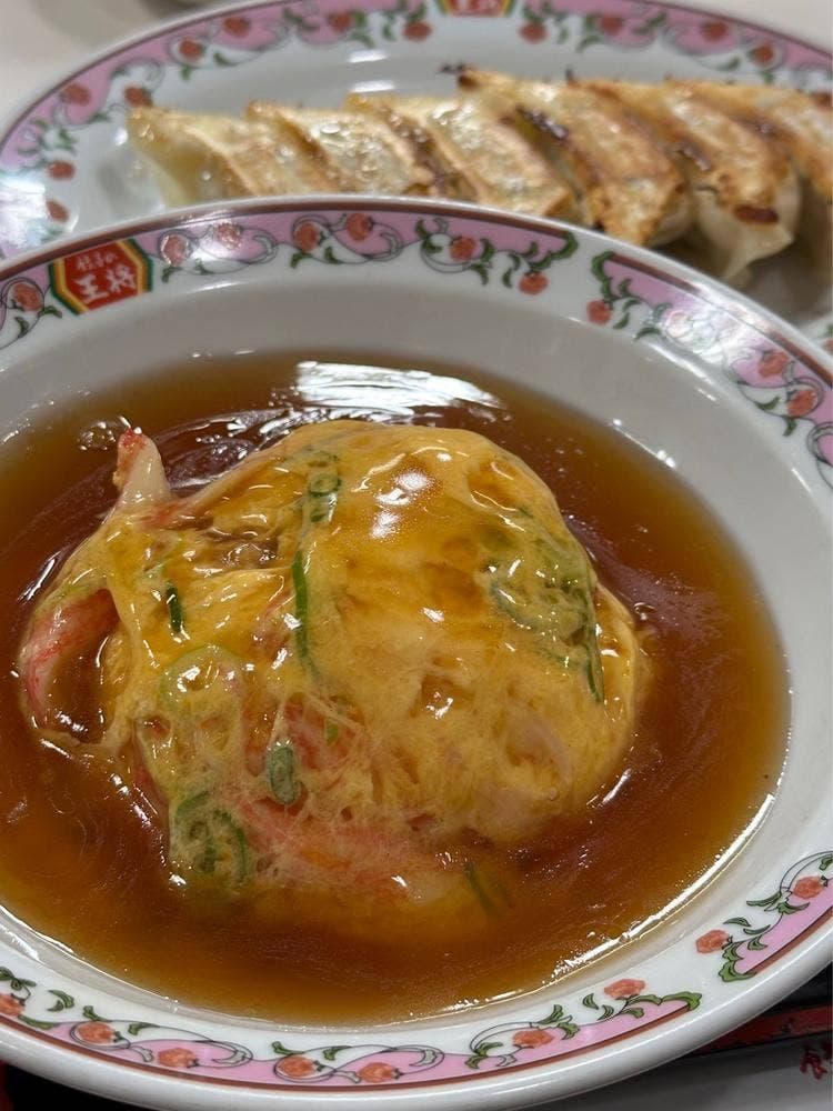 餃子の王将 上鳥羽店