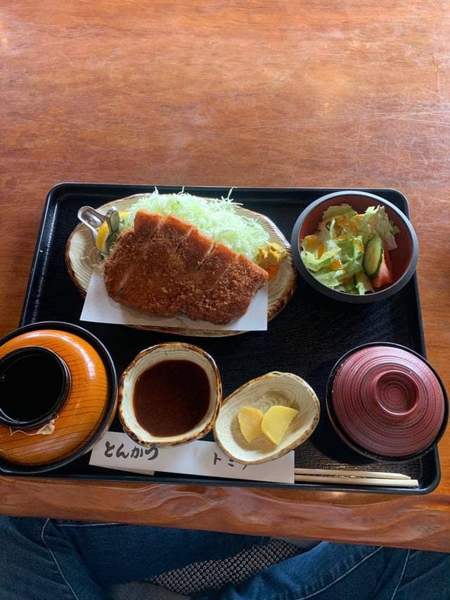 とんかつ トミタ - サブ画像1