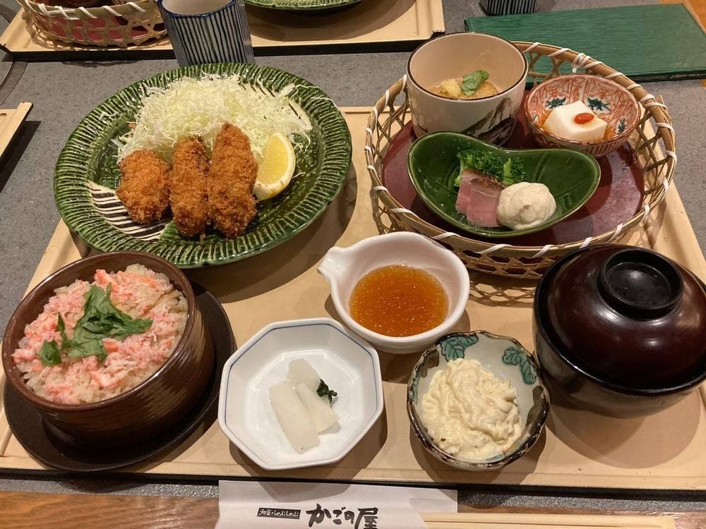 かごの屋 北野白梅町店