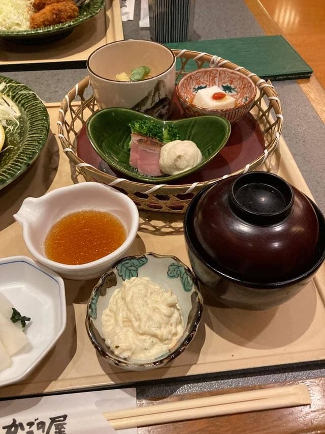 かごの屋 北野白梅町店 - サブ画像2