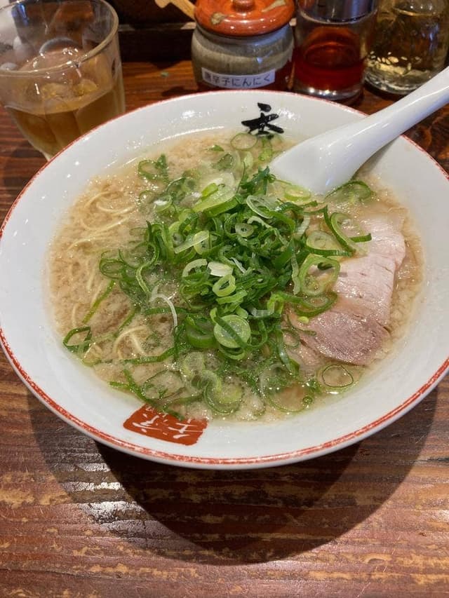 元祖熟成細麺 香来 壬生本店 - サブ画像3