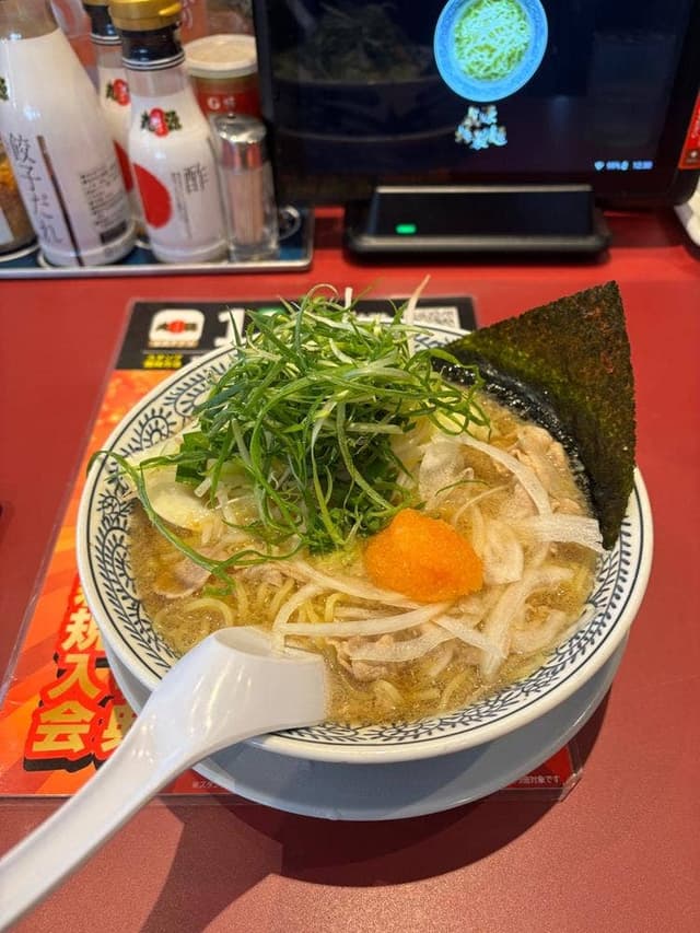 丸源ラーメン 大和郡山店 - サブ画像3
