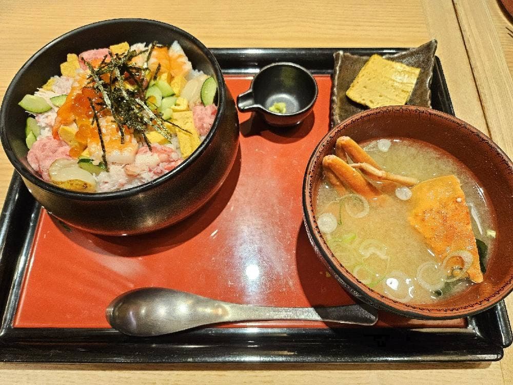 能登前寿司 もりもり寿し