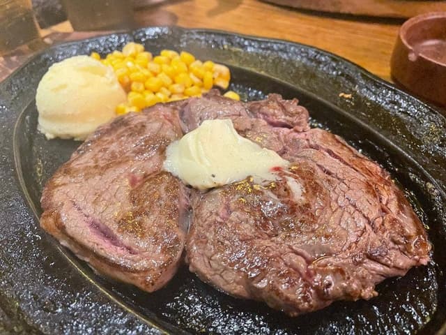 ステーキの虎 六本木本店 - サブ画像1