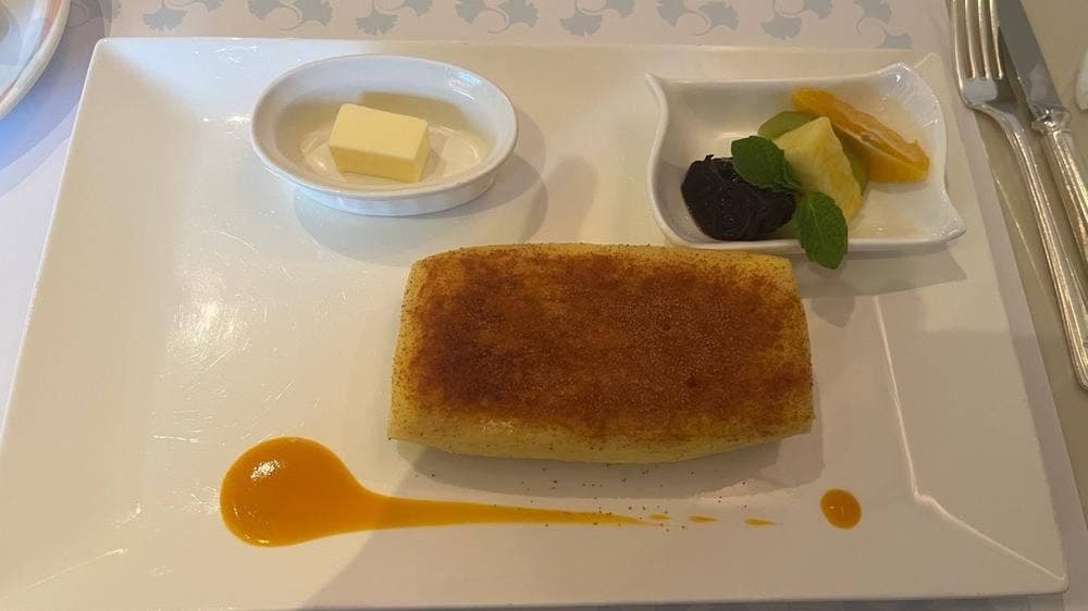 カフェレストラン カメリア ホテルオークラ神戸