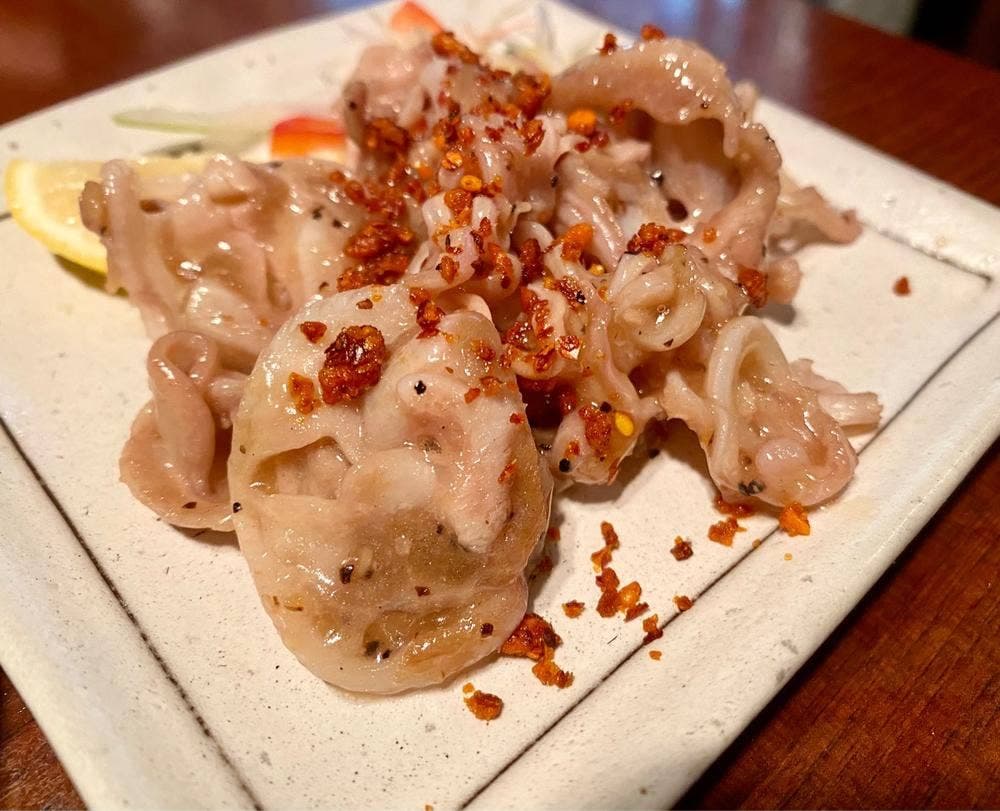 もつ焼きエンジン