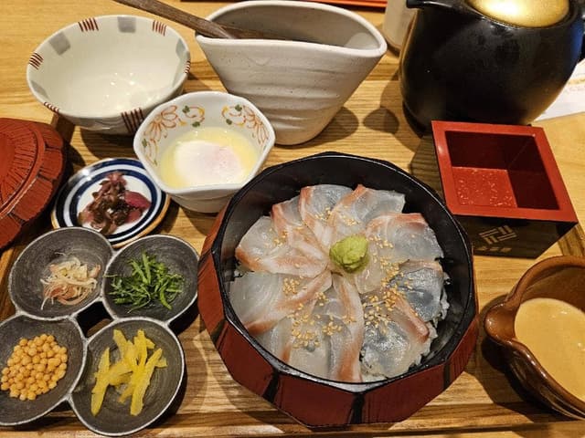 京都 二条茶寮 北千住店 - サブ画像1