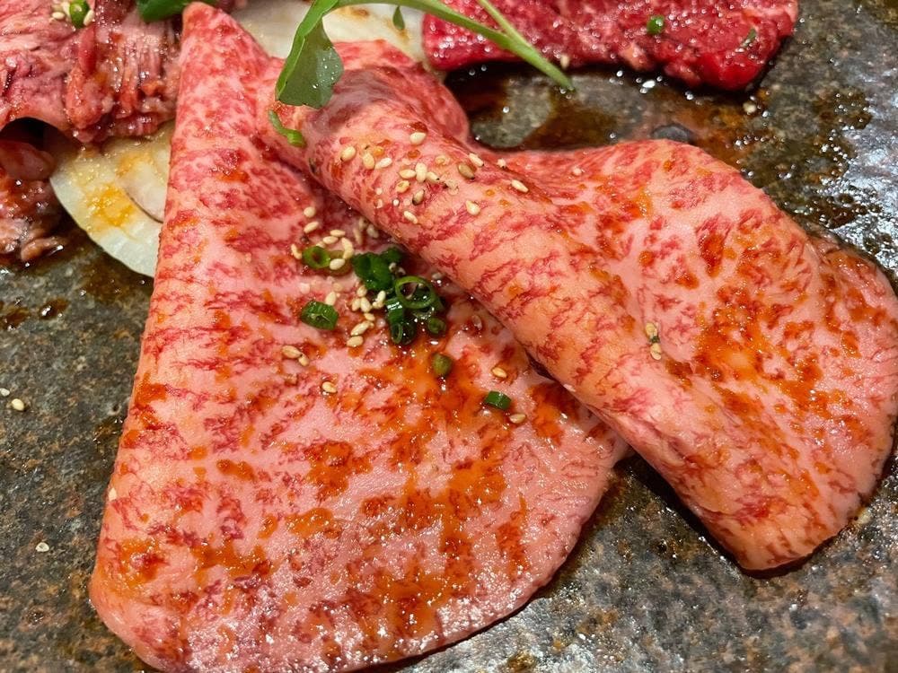 焼肉みずの