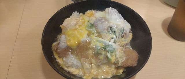 神戸カツ丼 一どん - サブ画像2