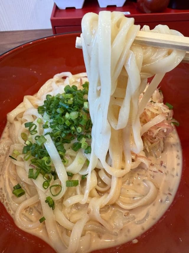 うどん家 八重桜 浅草店 - サブ画像1