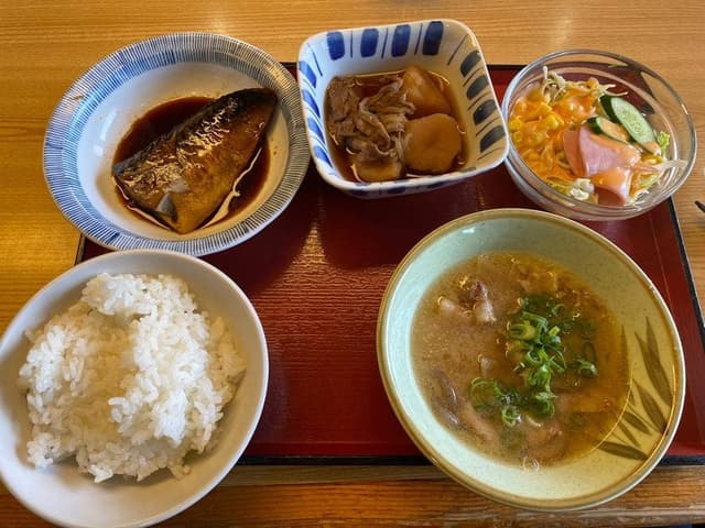 まいどおおきに岩国今津食堂 - サブ画像2