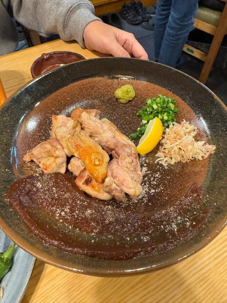 炭火と酒と肴 七福八郎 中野新橋店