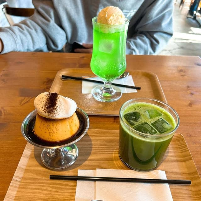 Little Edo Coffee - サブ画像1